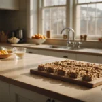 barre de céréale sans sucre fait maison